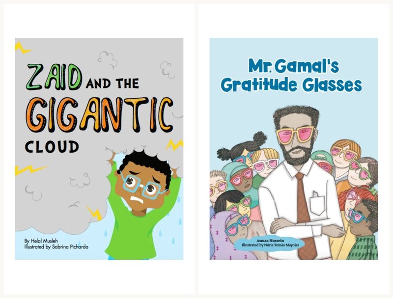 Zaid & Mr. Gamal pair