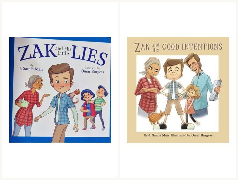 The Zak pair